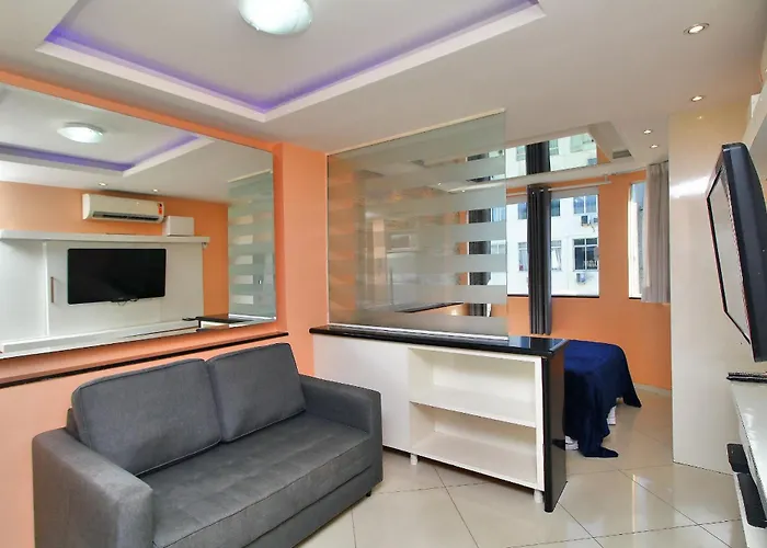 Rio Spot Homes C046. Rio de Janeiro
